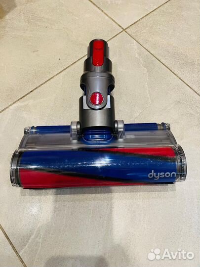Щетка fluffy dyson