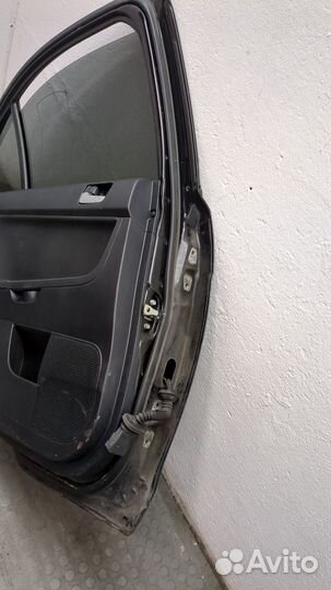 Дверь боковая левая задняя Mitsubishi Lancer 10, 2009