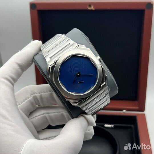 Часы мужские Bvlgari Octo