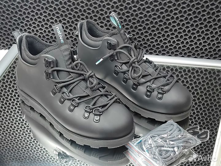 Ботинки native