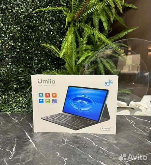 Планшет ноутбук Umiio A19 Pro 6/128