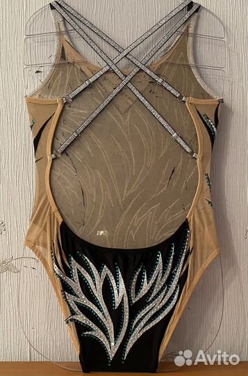 Купальник р155 для синхронного плавания