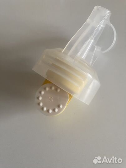 Молокоотсос ручной medela