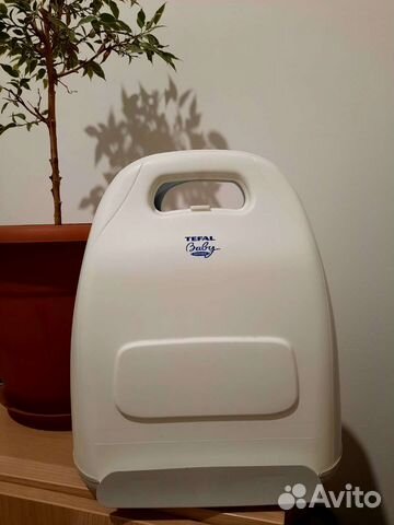 Детские весы tefal baby home