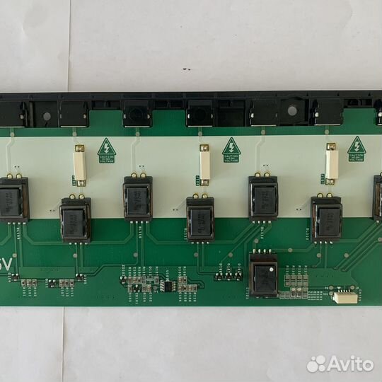 Инвертор SSB400WA16V REV 0.1 для тв Samsung LE40R8