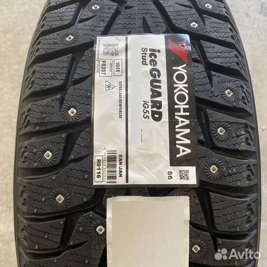 Yokohama Ice Guard Stud IG55 215/70 R16 100T