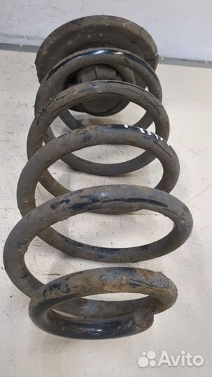 Пружина подвески задняя Mercedes Vito W639, 2006