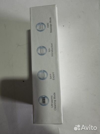 Ультразвкуковой скруббер от черных точек