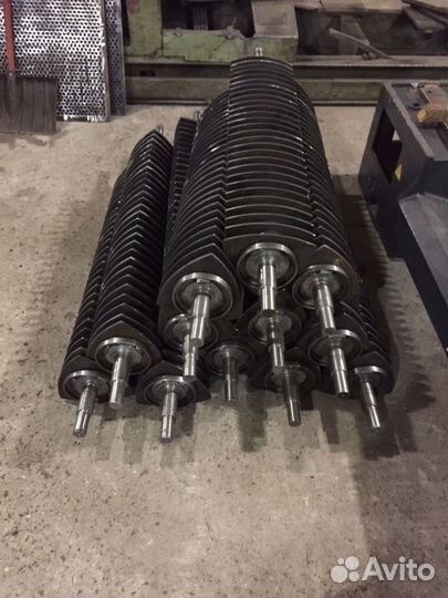 Металлоизделия/ Токарные и фрезерные работы