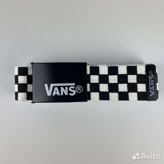 Ремни Vans