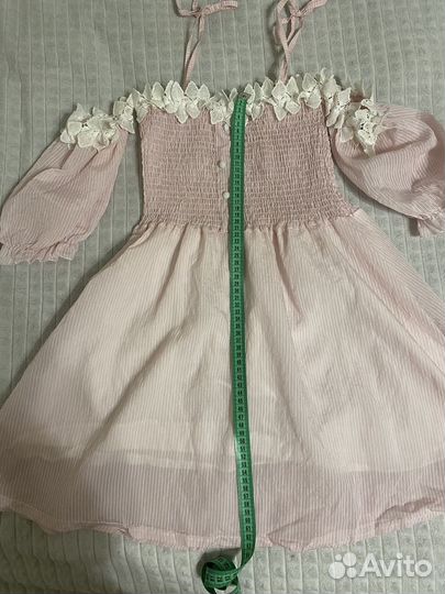 Милое платье