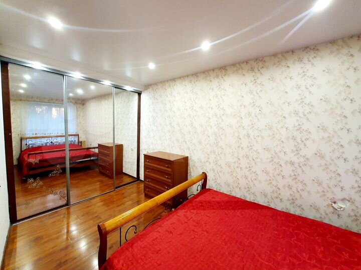 2-к. квартира, 44 м², 5/5 эт.