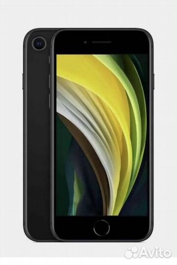 iPhone SE 2020 64 Гб в идеале