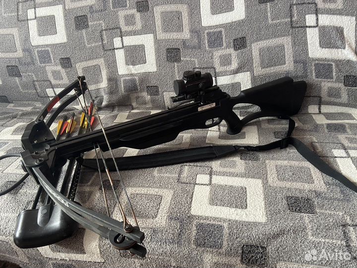 Блочный арбалет Yarrow MK-300