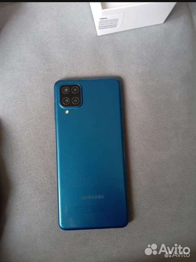 Телефон Samsung galaxy a12