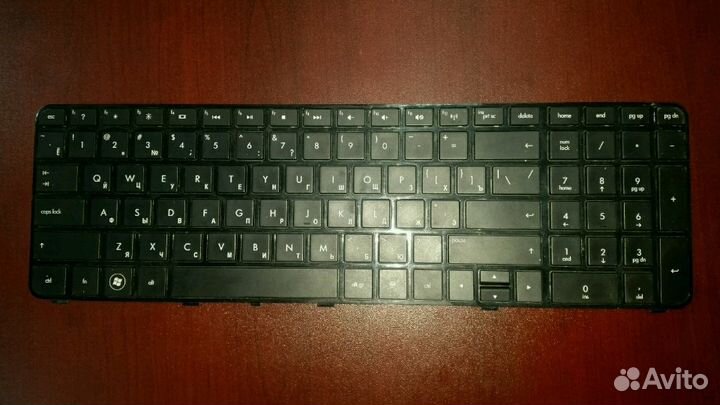 Клавиатура для ноутбука HP 593298-251
