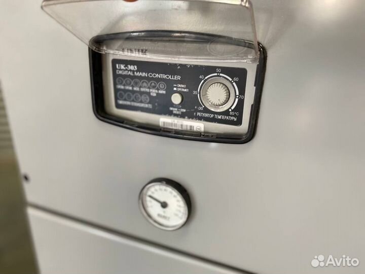 Газовый котел