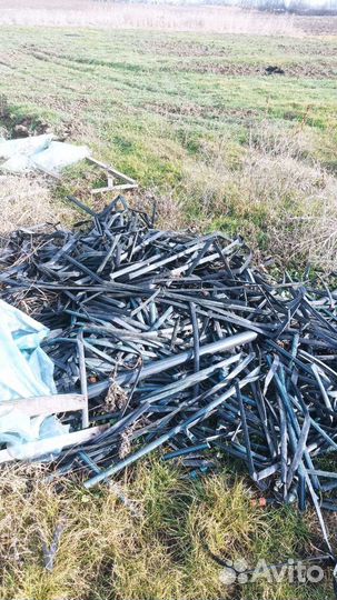 Закупаем макулатуру, тепл. плёнку, мульчу черную