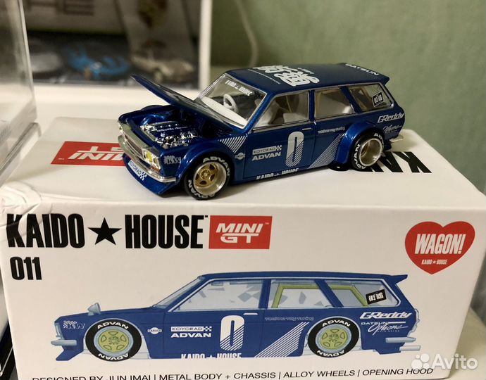 Time micro, mini gt, era car 1/64