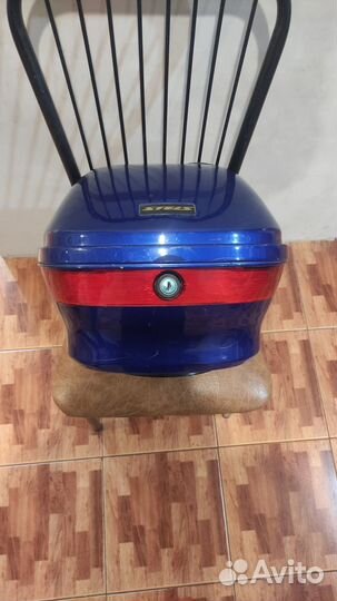 Кофр для скутера