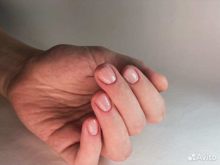 Услуги маникюра на дому