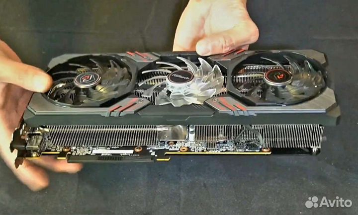 Asrock RX 6750 XT 12GB