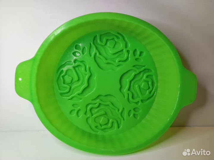 Форма для выпечки силиконовая