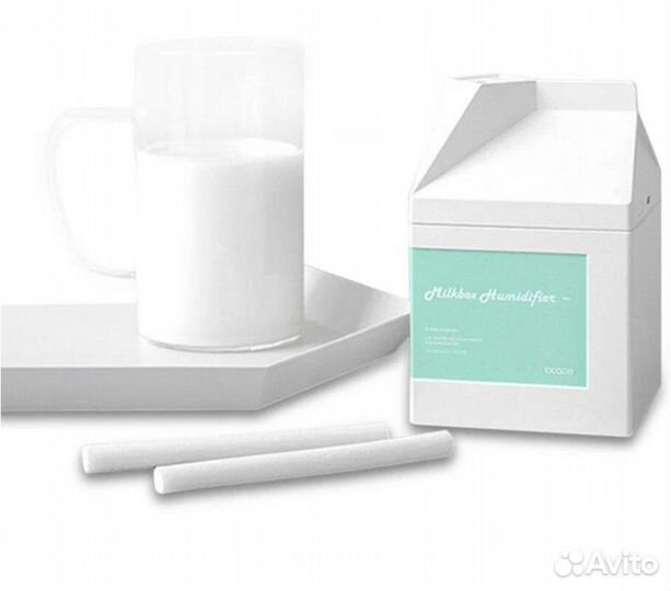 Увлажнитель воздуха портативный xiaomi milkbox