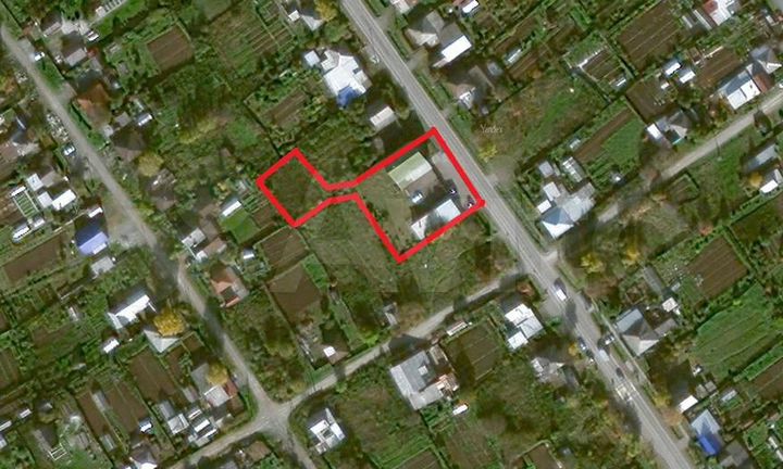 Коттедж 300 м² на участке 19 сот.