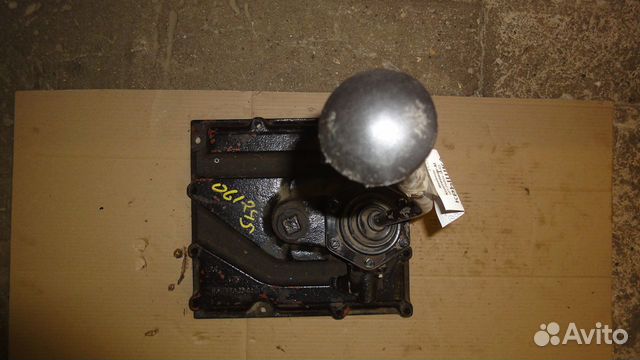 Крышка кпп с/о мтз в сборе 70-1702010