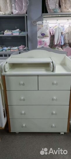 Комод пеленальный новый