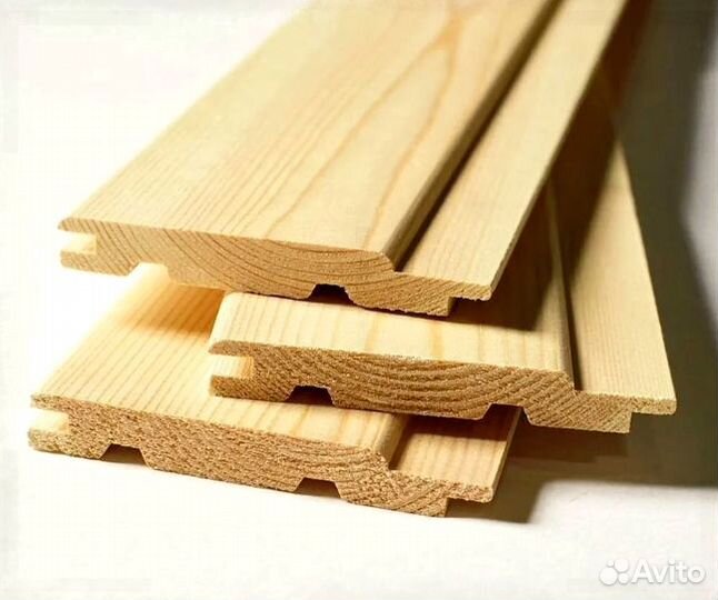 Евровагонка 12.5*96*2100 кат. С