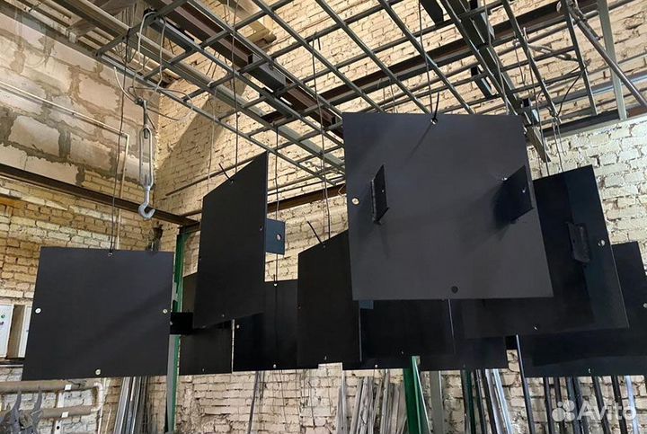 Лазерная резка, гибка, порошковая покраска металла