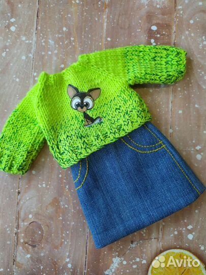 Комплект для кукол Паола Рейна