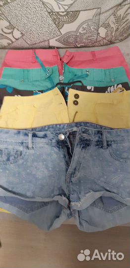 Женская одежда 42-44р много всего