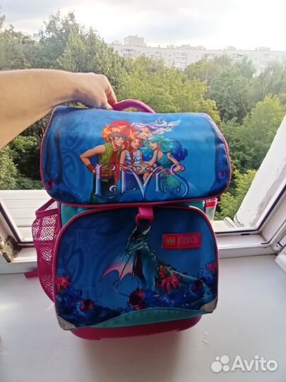 Продам рюкзак Лего