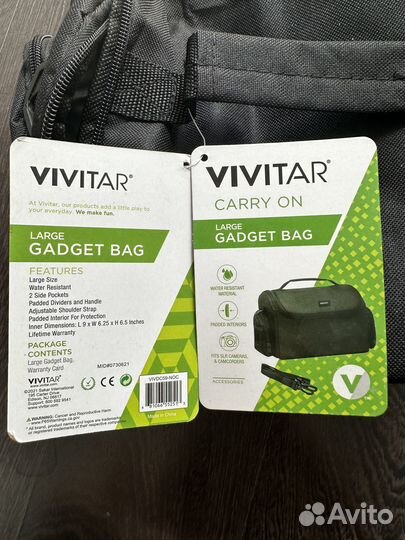 Сумка для фотоаппарата