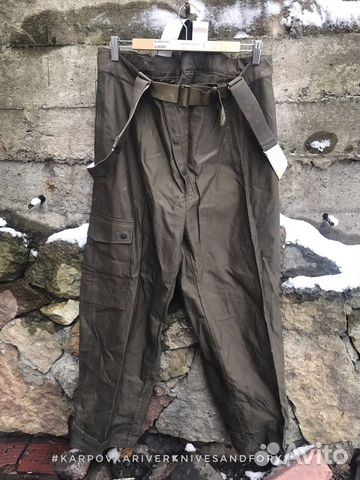 Брюки / комбинезон Bundeswehr, 50, 1958, Германия