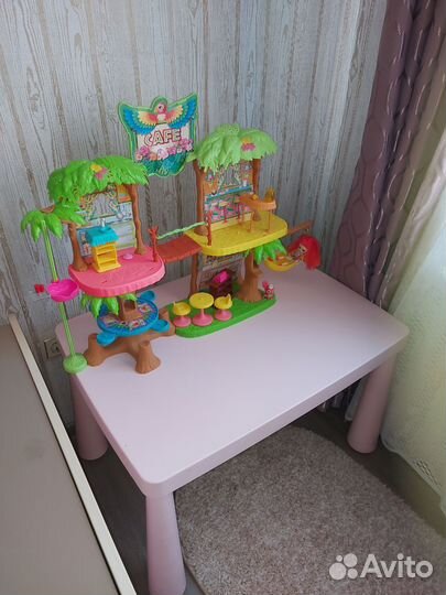 Детские игрушки Enchantimals