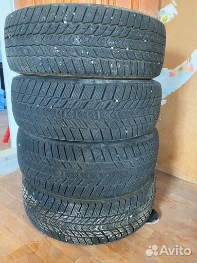 Nexen Winguard Ice Plus 205/60 R16