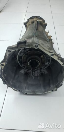 АКПП 6 ст. Ssangyong Actyon Sports восстановленная