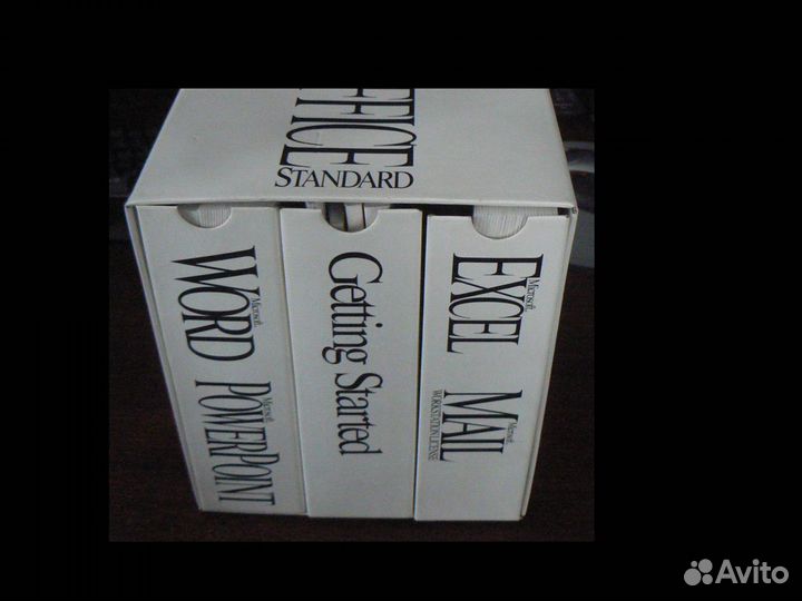 Винтажное по ms office standart v 4.2