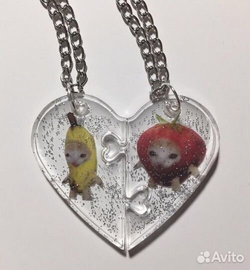 Парные кулоны