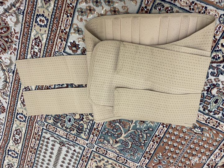 Корсет поясный послеоперационный Orlett