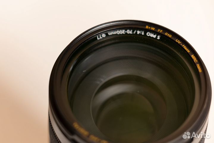 Panasonic lumix S PRO 70-200 F4