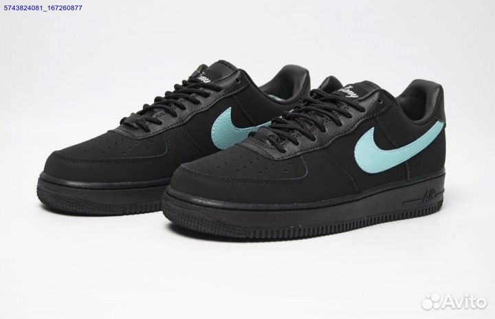 Nike air force 1 Tiffany размер 44 (Арт.79586)