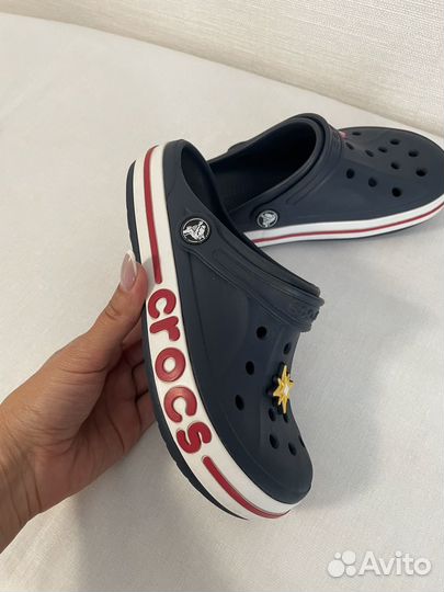 Crocs сабо детские