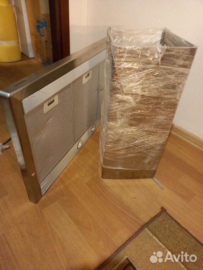 Вытяжка для кухни райнфорд