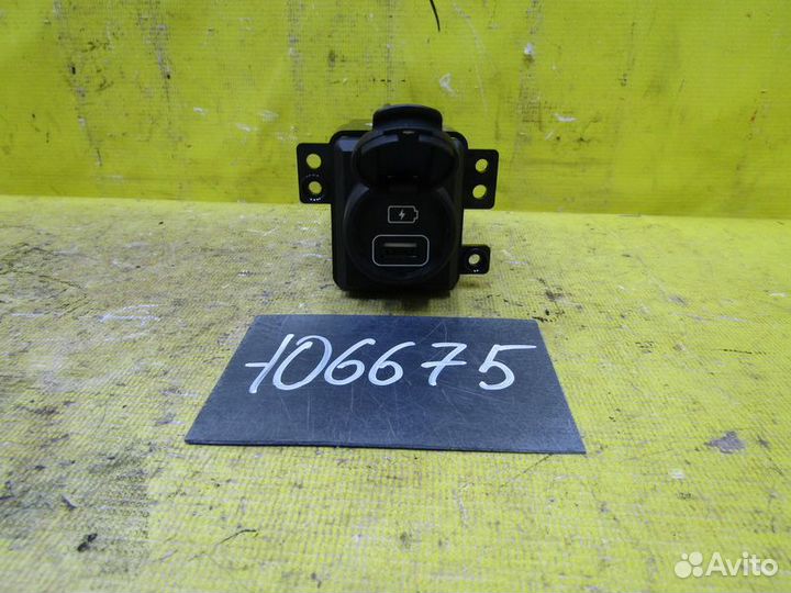 Блок USB Kia Sportage 18-21 г 106675