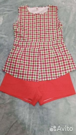 Вещи пакетом на девушку